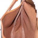LOUIS VUITTON Monogram Saumur 30 Shoulder Bag M42256 LV Auth ka5561-22