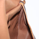 LOUIS VUITTON Monogram Saumur 30 Shoulder Bag M42256 LV Auth ka5561-26