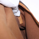 LOUIS VUITTON Monogram Saumur 30 Shoulder Bag M42256 LV Auth ka5561-12