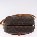 LOUIS VUITTON Monogram Saumur 30 Shoulder Bag M42256 LV Auth ka5561-5