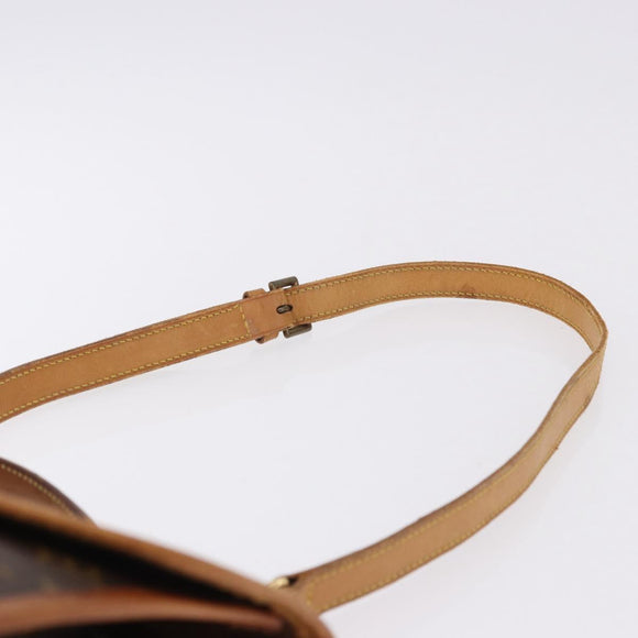 LOUIS VUITTON Monogram Beverly Hand Bag 2way M51120 LV Auth ka5562