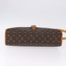 LOUIS VUITTON Monogram Beverly Hand Bag 2way M51120 LV Auth ka5562-5