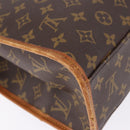 LOUIS VUITTON Monogram Beverly Hand Bag 2way M51120 LV Auth ka5562-18
