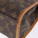 LOUIS VUITTON Monogram Beverly Hand Bag 2way M51120 LV Auth ka5562-19