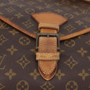 LOUIS VUITTON Monogram Beverly Hand Bag 2way M51120 LV Auth ka5562-20