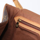 LOUIS VUITTON Monogram Beverly Hand Bag 2way M51120 LV Auth ka5562-26