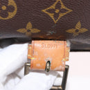 LOUIS VUITTON Monogram Beverly Hand Bag 2way M51120 LV Auth ka5562-12