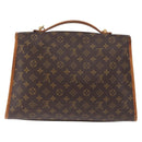LOUIS VUITTON Monogram Beverly Hand Bag 2way M51120 LV Auth ka5562-2