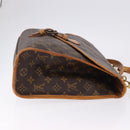 LOUIS VUITTON Monogram Beverly Hand Bag 2way M51120 LV Auth ka5562-3
