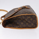 LOUIS VUITTON Monogram Beverly Hand Bag 2way M51120 LV Auth ka5562-4