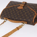 LOUIS VUITTON Monogram Beverly Hand Bag 2way M51120 LV Auth ka5562-6