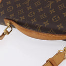LOUIS VUITTON Monogram Beverly Hand Bag 2way M51120 LV Auth ka5562-7
