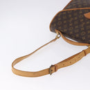 LOUIS VUITTON Monogram Beverly Hand Bag 2way M51120 LV Auth ka5562-8