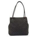 GUCCI GG Canvas Shoulder Bag Brown 101341 Auth ka5565-3