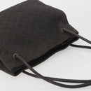 GUCCI GG Canvas Shoulder Bag Brown 101341 Auth ka5565-6