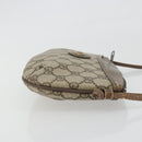 GUCCI GG Supreme Shoulder Bag PVC Leather Beige 904 02 020 Auth ka5570-3