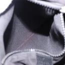 GUCCI GG Canvas Shoulder Bag Black Silver 509639 Auth ka5571-24