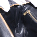 LOUIS VUITTON Epi Trocadero 23 Shoulder Bag Black M52302 LV Auth ka5573-21