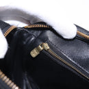 LOUIS VUITTON Epi Trocadero 23 Shoulder Bag Black M52302 LV Auth ka5573-22