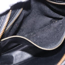 LOUIS VUITTON Epi Trocadero 23 Shoulder Bag Black M52302 LV Auth ka5573-23