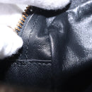 LOUIS VUITTON Epi Trocadero 23 Shoulder Bag Black M52302 LV Auth ka5573-12