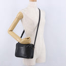 LOUIS VUITTON Epi Trocadero 23 Shoulder Bag Black M52302 LV Auth ka5573-24