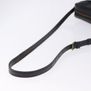 LOUIS VUITTON Epi Trocadero 23 Shoulder Bag Black M52302 LV Auth ka5573-7