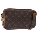 LOUIS VUITTON Monogram Marly Bandouliere Shoulder Bag M51828 LV Auth ka5575-1