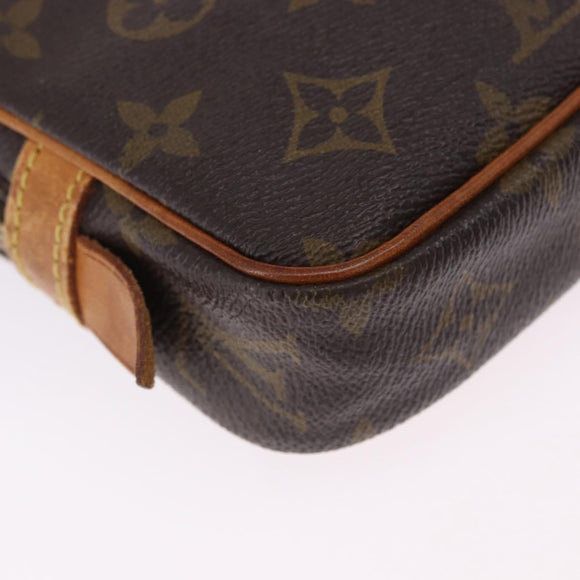 LOUIS VUITTON Monogram Marly Bandouliere Shoulder Bag M51828 LV Auth ka5575