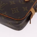 LOUIS VUITTON Monogram Marly Bandouliere Shoulder Bag M51828 LV Auth ka5575-14