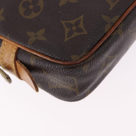 LOUIS VUITTON Monogram Marly Bandouliere Shoulder Bag M51828 LV Auth ka5575