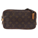 LOUIS VUITTON Monogram Marly Bandouliere Shoulder Bag M51828 LV Auth ka5575-13