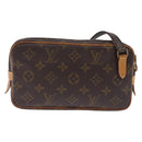 LOUIS VUITTON Monogram Marly Bandouliere Shoulder Bag M51828 LV Auth ka5575-2