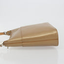 LOUIS VUITTON Monogram Mat Sutter Shoulder Bag Beige M55167 LV Auth ka5576-5