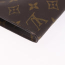 LOUIS VUITTON Monogram Bucket GM Pouch Accessory Pouch LV Auth ka5577-15