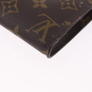 LOUIS VUITTON Monogram Bucket GM Pouch Accessory Pouch LV Auth ka5577-16