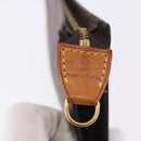 LOUIS VUITTON Monogram Bucket GM Pouch Accessory Pouch LV Auth ka5577-8