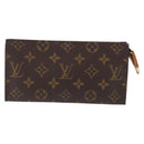 LOUIS VUITTON Monogram Bucket GM Pouch Accessory Pouch LV Auth ka5577-13