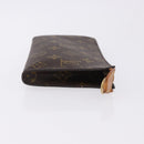 LOUIS VUITTON Monogram Bucket GM Pouch Accessory Pouch LV Auth ka5577-3