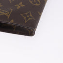 LOUIS VUITTON Monogram Bucket GM Pouch Accessory Pouch LV Auth ka5577-7