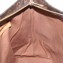 LOUIS VUITTON Monogram Cabas Mezzo Tote Bag M51151 LV Auth ka5579-19