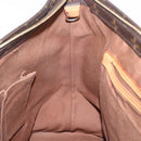 LOUIS VUITTON Monogram Cabas Mezzo Tote Bag M51151 LV Auth ka5579-20