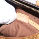 LOUIS VUITTON Monogram Cabas Mezzo Tote Bag M51151 LV Auth ka5579-12