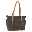 LOUIS VUITTON Monogram Totally PM Tote Bag M56688 LV Auth ka5580-1