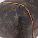 LOUIS VUITTON Monogram Totally PM Tote Bag M56688 LV Auth ka5580-8