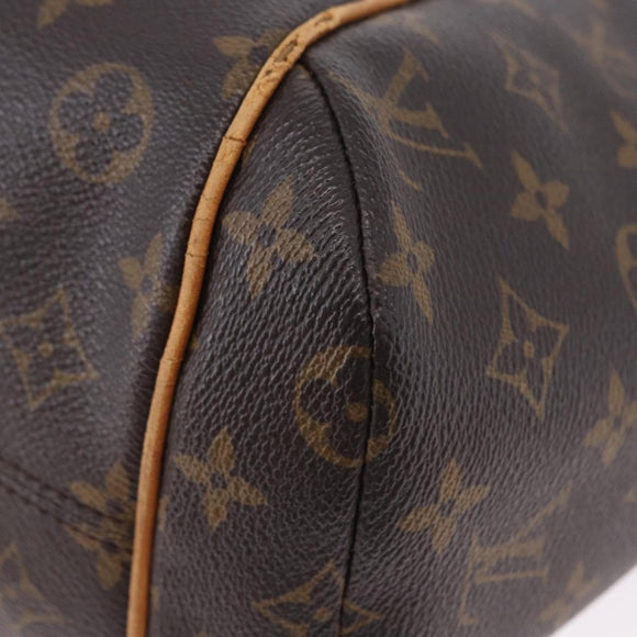 LOUIS VUITTON Monogram Totally PM Tote Bag M56688 LV Auth ka5580