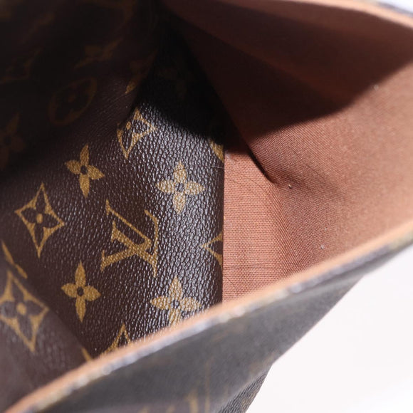 LOUIS VUITTON Monogram Totally PM Tote Bag M56688 LV Auth ka5580
