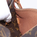 LOUIS VUITTON Monogram Totally PM Tote Bag M56688 LV Auth ka5580-12