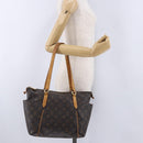 LOUIS VUITTON Monogram Totally PM Tote Bag M56688 LV Auth ka5580-25