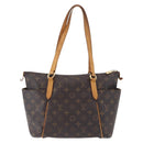 LOUIS VUITTON Monogram Totally PM Tote Bag M56688 LV Auth ka5580-2